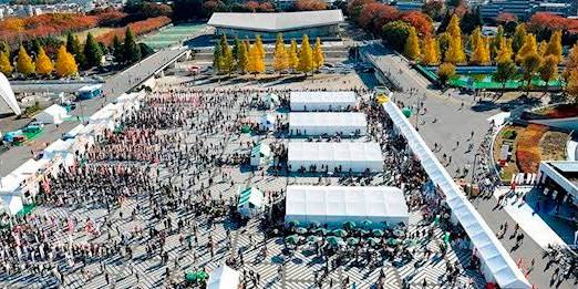 The Tokyo Ramen Show is Japan’s