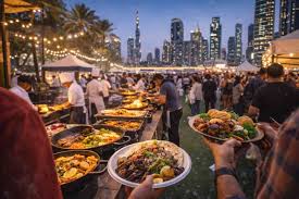Ramadan Street Food Festival 2026